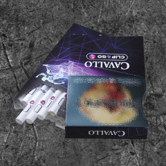 Сигареты Кавалло Клип&Гоу (Cavallo Clip&Go)